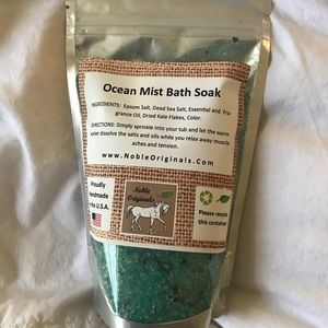 Ocean Mist Bath Soak